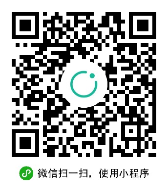 小密圈二维码