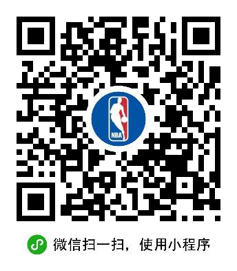 实时NBA二维码