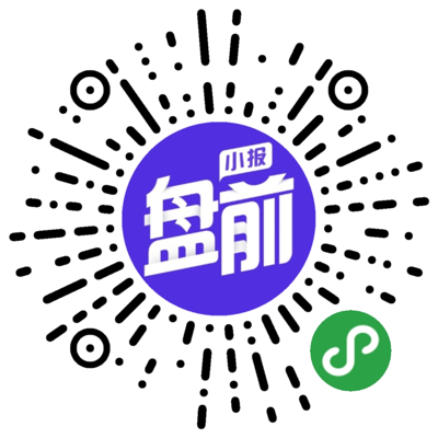盘前小报二维码