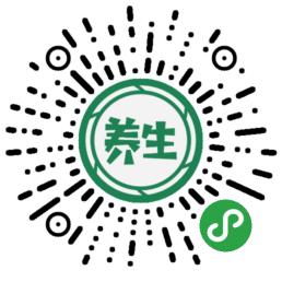 每日养生app二维码
