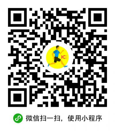 运动奖金挑战赛beta二维码