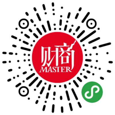 财商MASTER二维码