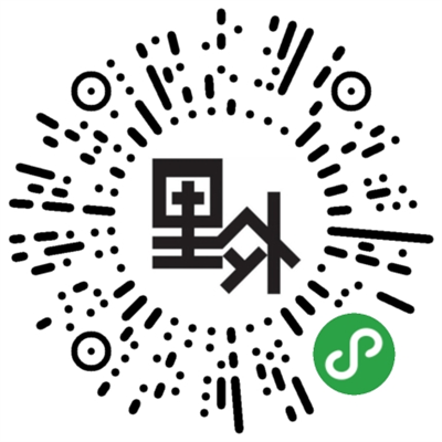 里外生活网二维码