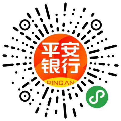 平安银行二维码