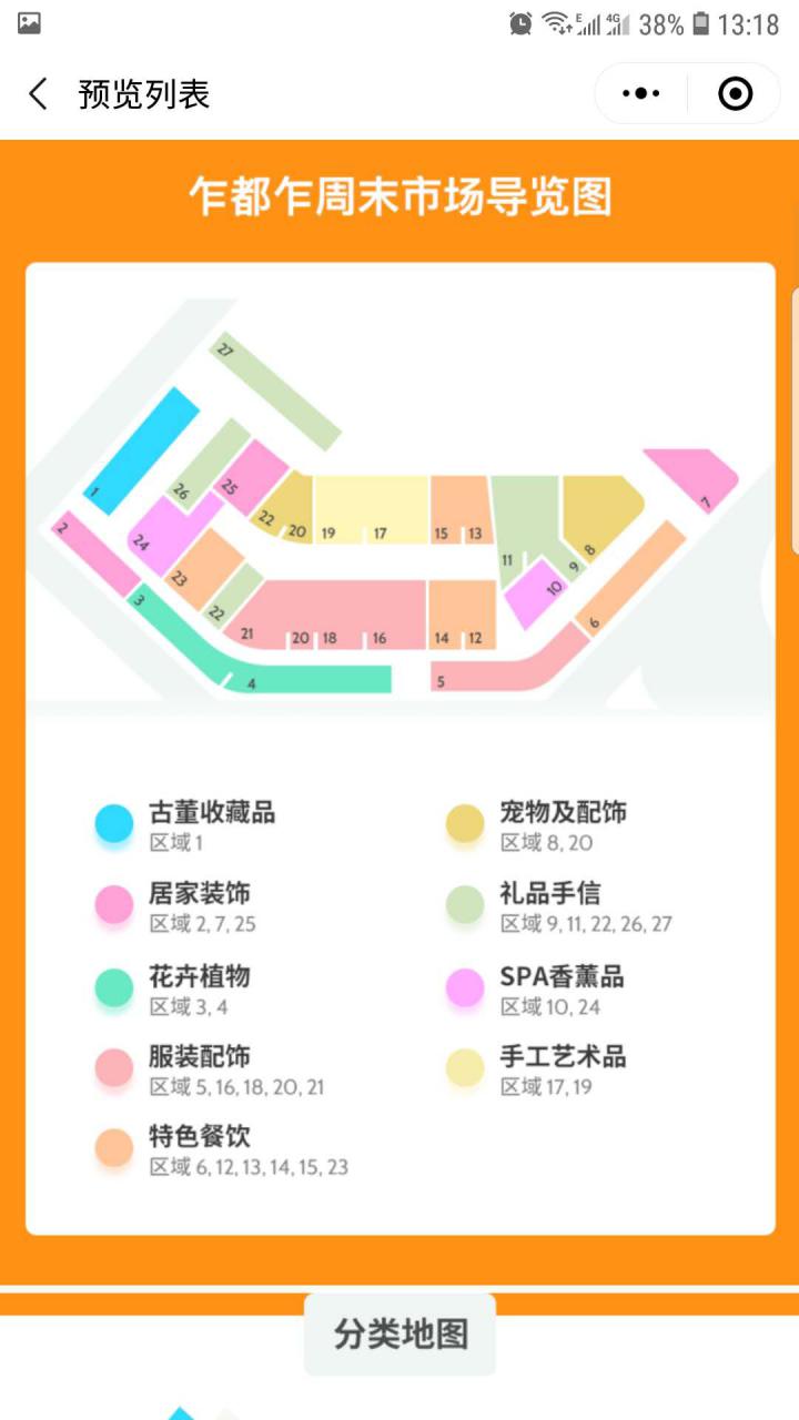 泰国市集大全截图