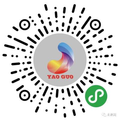 幺果网二维码