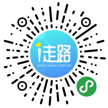 走路赚话费二维码