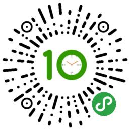 10分钟宝宝学英语二维码