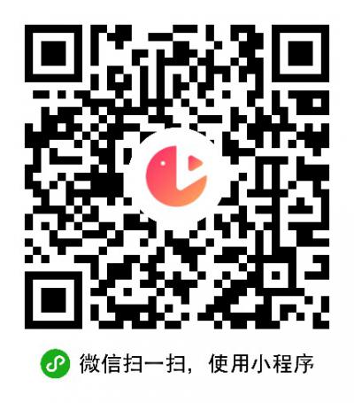 剧能吃二维码