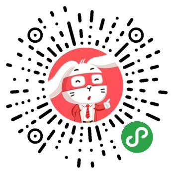 兔博士查房价二维码