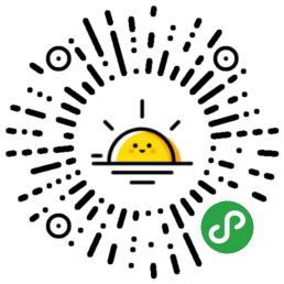 一日春晖二维码
