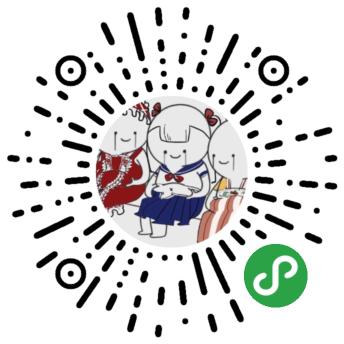 多糖丨JK Lo娘 汉服同袍三坑交流二维码