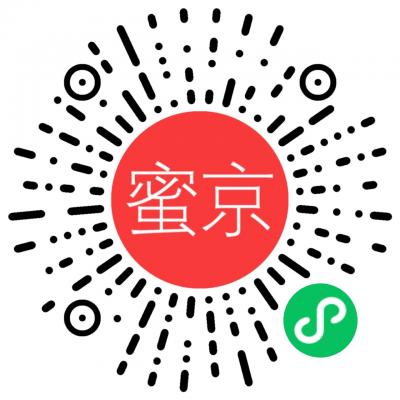 蜜京二维码