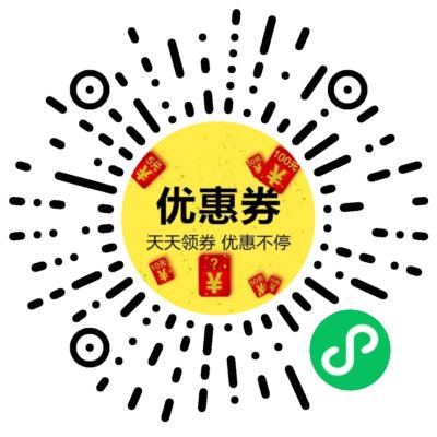 多享优惠二维码