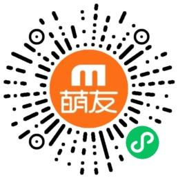 萌友租房二维码