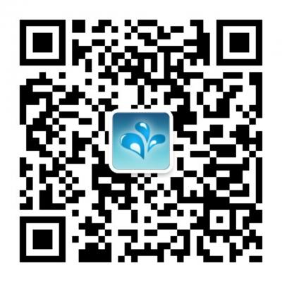 蓝水车辆业务管理平台二维码