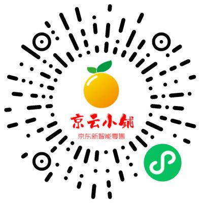 京云小铺二维码