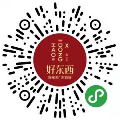 好东DONG西二维码