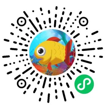 奇异水族馆二维码