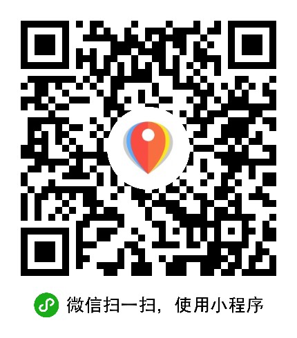 旅行小账本二维码