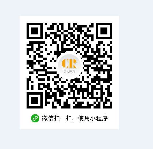 初润教育小程序二维码